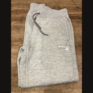 Women's New Balance Fleece Joggers